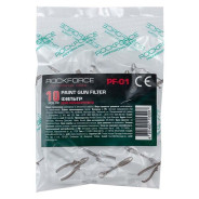 Фильтр для краскопульта (комплект 10 шт.)  Rock FORCE RF-PF-01