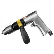 Пневмодрель пистолетная 1/2" реверс. 228mm (13mm; 500 об/мин)  ...PROWIN AD-364