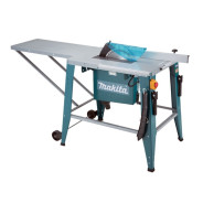Настольная дисковая пила  в кор. (1650 Вт, диск 315х30 мм, глуб. до 85 мм, дополнительный стол.)  ...MAKITA 2712