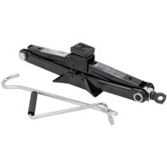 Домкрат механический "ромб" 1,8т  FORCEKRAFT FK-10080