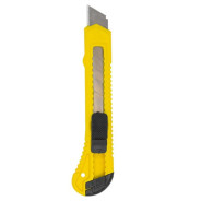 Нож универсальный 18мм  WMC TOOLS WMC-5055P18