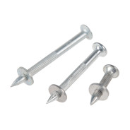 Дюбель-гвоздь для монтажного пистолета 4.5х50 mm (1 кг)  STARFIX SMC2-60812-1