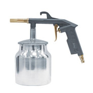 Пневмопистолет пескоструйный  SBG142/3,5 с бачкомFUBAG 110115