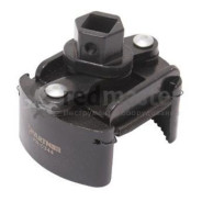 Съемник масляного фильтра самозажимной универсальный (60-80мм) 1/2"  ...Partner PA-0344