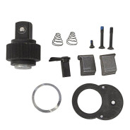 Зубчатое колесо со стопором (Рем. комплект к ключу трещоточному 80722)  ...BaumAuto BM-80722-P