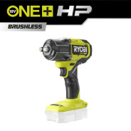 ONE + / Гайковерт 18В, 1/2", 700Нм, RYOBI RIW18X-0 (без батареи)Ryobi 5133004960