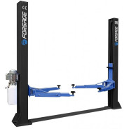 Подъемник двухстоечный электрогидравлический 4т (380В) PULI- ...Forsage PL-4.0-2B