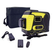 Уровень лазерный самовыравнивающийся ZITREK LL12-GL PlusZitrek 065-0152