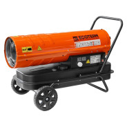 Нагреватель воздуха диз.term DHD-302W прямой (30 кВт, 720 куб.м/час, термостат) ECOTERM ...Ecoterm ET3726-4
