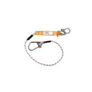 Строп  (веревка 1,8 м с амортизатором, вариант 2)  ОкаПром аВ+К25