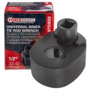 Съемник рулевых тяг универсальный 1/2" (33-42мм) разводной  ...FORCEKRAFT FK-9T0802
