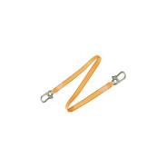 Строп А (полиэф.лента 1,5 м с двумя карабинами) 