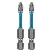 Набор бит торсионных PZ2x50 mm, для ударных шуруповертов, 2 шт.  ...Gross 11488