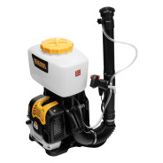 Опрыскиватель бензиновый GS-63-PRO, 63 см3, бак 25 л,  DENZEL 65302