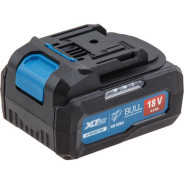 Аккумулятор AK 4004,  18.0 В, 4.0 А/ч, Li-Ion XLTpro (18 В, 4 А*ч, Li-ion)  BULL 1329596