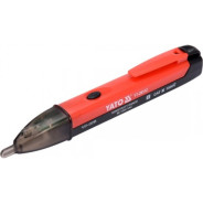 Пробник-отвертка индикаторная 90-1000V LCD  YATO YT-28312