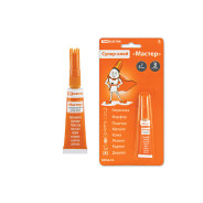 Супер-клей "Мастер" 3г/блистер,  TDM SQ0542-0001