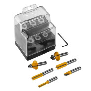 Набор фрез DEKO DH06-2 SET 6Deko 065-0789