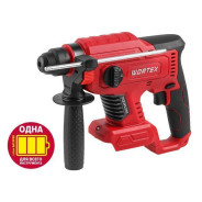 Аккумуляторный перфоратор CRH 1820-2 в кор. ALL1 (18.0 В, БЕЗ АККУМУЛЯТОРА И ЗУ, 2.2 Дж, вес 1.7 кг)...WORTEX 329284