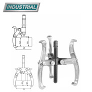 Съемник подшипников 3-зажимной 4 "  TOTAL THTGP346