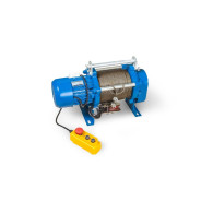 Лебедка электрическая  KCD-500/1000/220v канат 60мZitrek 001-5424