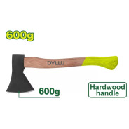 Топор 0,6 кг  DYLLU DTMB6306