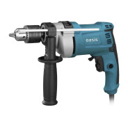 Дрель ударная 1000Вт, 13мм, 0-3300об/мин, Oasis OASIS DU-100