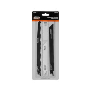 Набор пилок сабельных универсальный 3шт. () (S1531L, S1122VF, S922BF)  ...GEPARD GP0643-02