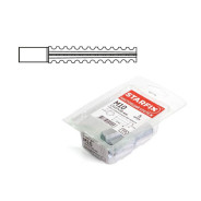 Дюбель для газосиликатных блоков 8х60 mm MUD (12 шт)  STARFIX SMP1-39282-12