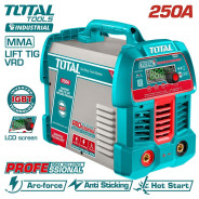 Инвертор сварочный  TOTAL TW225089