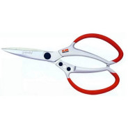 Ножницы универсальные, силовые L=235 мм.  Samurai ISMP-80AH