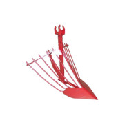 Картофелевыкапыватель С1 (стойка 16mm)  ВРМЗ 0303200000