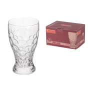 Набор стаканов, 6 шт., 330 мл, Мелани  NORITAZEH 330131W