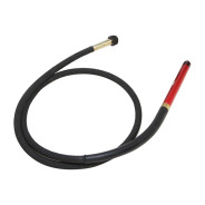 Вал гибкий 6 м в сборе с вибронаконечником 48 mm для вибратора CV 6024  ...WORTEX VR604800022