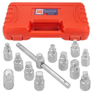 Набор инструментов для масляных пробок  Forsage F-1117