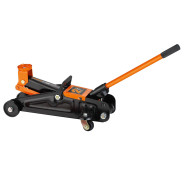 Домкрат подкатной гидравлический 2т (h min 125мм, h max 310мм) DFJ 2500 DAEWOO...Daewoo Power DFJ2500