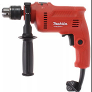 Дрель ударная 500Вт, 1/2", 3200об/мин,  MAKITA M0801