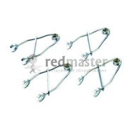 Съемник тормозных колодок  Forsage F-904B1