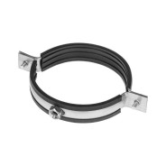 Хомут для воздуховодов с уплотнителем D100 mm   STARFIX SM-45708-1