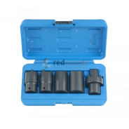 1/2" Набор зубчатых головок для привода КПП Mercedes 5пр.  Force 905T7