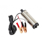 Насос для перекачки топлива (24V, 60W, 30л/мин, ?51мм, ? выходного отв. 19мм)  ...Forsage F-ST33-14