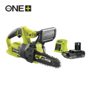 ONE + / Пила цепная, 18В, 1АКБ 2,5 А/ч,  RYOBI RY18CS20A-125Ryobi 5133005415