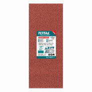 Шлифлисты 90x231 мм P80, P120   (5 шт)TOTAL TAC749241-1