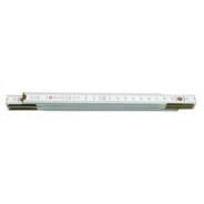 Метр складной деревянный PERFECT B 2м  VOREL 15007