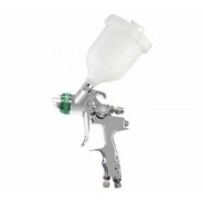 Краскопульт 1.3 мм, RP, бак 600 мл,   PROWIN KR-808M-13