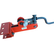 Сцепка для стойки 16mm, винтовая регулируемая в 2-х плоскостях  ...ВРМЗ 4406280000