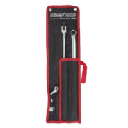 Ключи накидные с воротком, набор 3пр.  DISEN DS-KT5035P