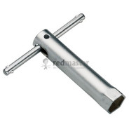 Ключ свечной трубчатый 21x160мм   BaumAuto 40.0002102