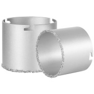 Коронка с твердосплавным напылением 83 мм  TOTAL TAC440831