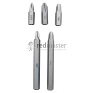 Бита 5/16" крестообразная 30ммL, РН.4  Rock FORCE RF-151304